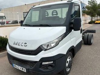 iveco - daily 35c14 chasis cabina