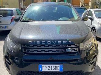 discovery sport i 2015 2.0 td4 150cv auto my18