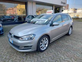 1.4 tsi highline 125cv dsg - garanzia fino 24 mesi