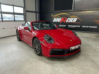 911 carrera s cabriolet 3.0i 450 pdk