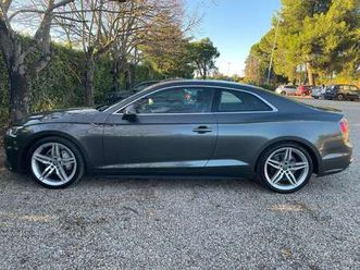 a5 coupe 2.0tdi business adv 190cv s-tronic s-line
