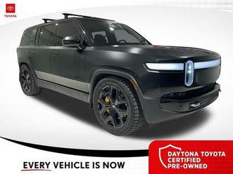 2023 rivian r1s adventure