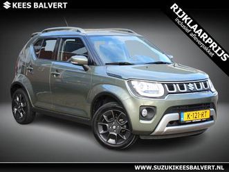 suzuki ignis 1.2 style hybrid | trekhaak | 10 jaar garantie | navi | cruise |