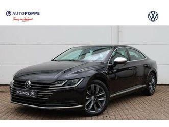 volkswagen arteon 2.0 tsi elegance business dsg7 190pk