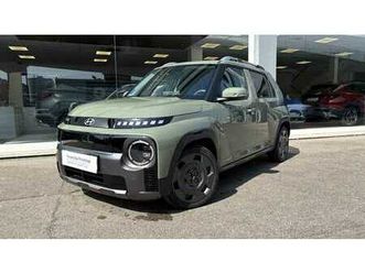 inster cross 49kwh maxx 115