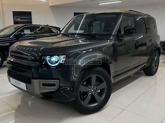 land-rover - defender 3.0d i6 250 xdyn se 110 auto 4wd mhev