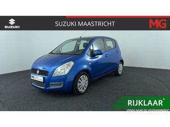 suzuki splash 1.2 comfort | dealeronderhouden | airco
