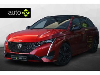 peugeot 308 sw 1.6 hybrid 180 gt pack business / pano / camera / carplay