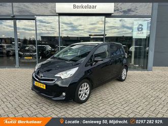 toyota verso-s 1.3 vvt-i trend