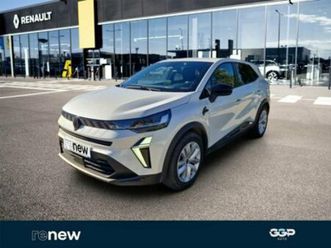 1.6 e-tech full hybrid 145ch evolution