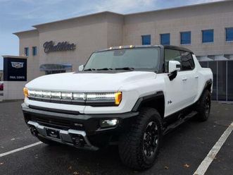 2023 gmc hummer ev pickup 3x