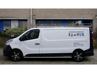 nissan nv300 1.6 dci 120 l2h1 acenta excl. btw