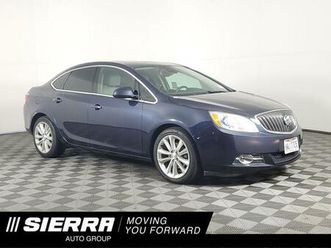 2016 buick verano convenience group