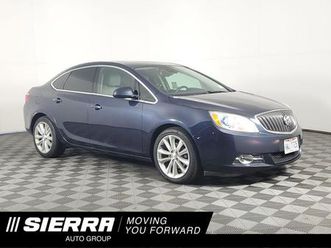 used 2016 buick verano convenience group