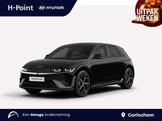 hyundai ioniq 5 n line business 84 kwh | €2025 korting | lage bijtelling | warmtepomp | bose audiosysteem |