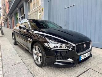 jaguar - xe 2.0 diesel 120kw rwd rsport auto