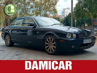 jaguar - xj xjr 4.2 sobralimentado