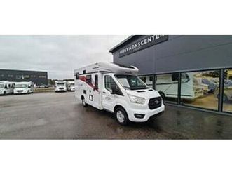 roller team 281 p kronos fit ford solceller + automat