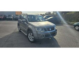 grand vitara 1.9 ddis club dpf