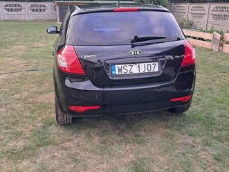 kia creed benzyna radom • olx.pl