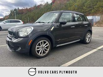 2015 mini countryman cooper s all4