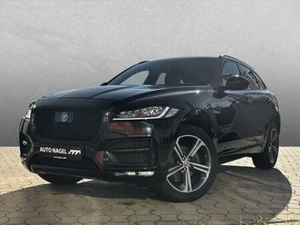 jaguar f-pace 25d r-sport 20