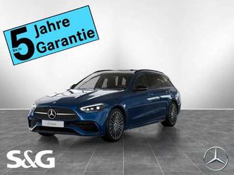 t amg mbux+360°+dig-led+pano+ahk+distronic