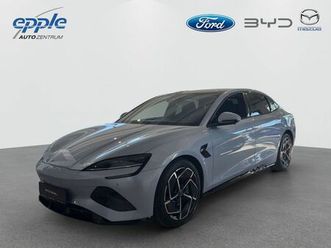 byd seal design (ek)