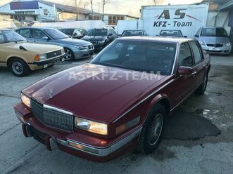 cadillac seville 4,5 v8 aut.*oldtimer*h zulassung leder