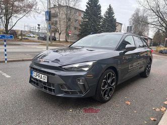 cupra leon cupra 1.5 110kw