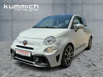 abarth 595 1.4 t-jet 121 kw (165 ps) bi-colore