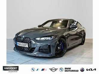 alpina b4 gran coupé nr.032 h&k laser 360°cam shd lhz 2