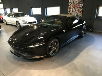 ferrari roma spider dayt display magride 2025 sportpaket