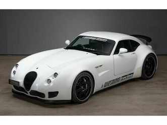 wiesmann gt mf5- 20 anniversary edition- rhd