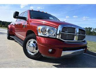 2006 dodge ram 3500 laramie