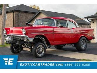 1956 chevrolet bel air base