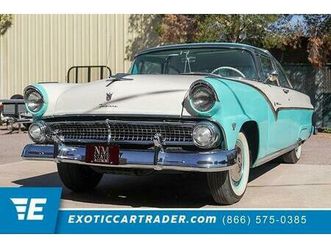 used 1955 ford crown victoria base