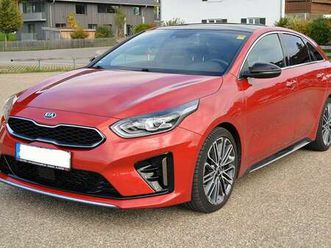 proceed 1.6 crdi dct7 scr gt line