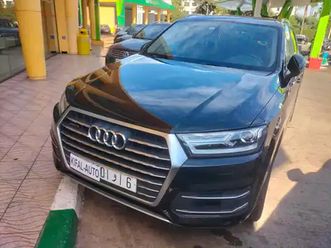 q7 ii - ph1 - 3.0 v6 tdi prestige quattro tiptronic 5 pl bva 249ch