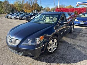 2005 acura rl 3.5