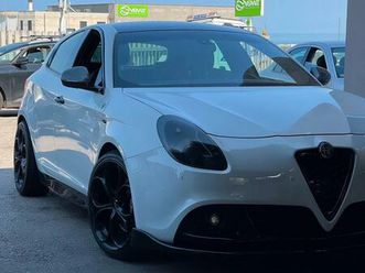 alfa romeo giulietta quadrifoglio verde - 2011