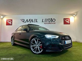 audi s3 limousine 2.0 tfsi quattro s tronic