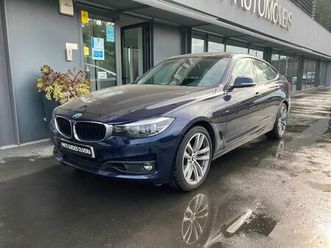 bmw 320 gran turismo i advantage auto