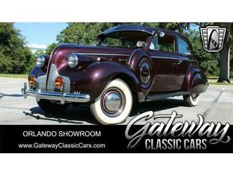 used 1939 buick special