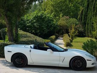 2011 chevrolet corvette c6
