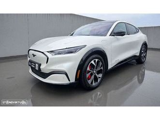 ford mustang mach-e 98.7 kwh premium awd