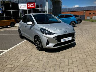 hyundai i10 i10 1.0 automatik sky