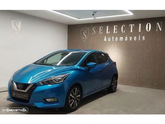 nissan micra 0.9 ig-t tekna s/s