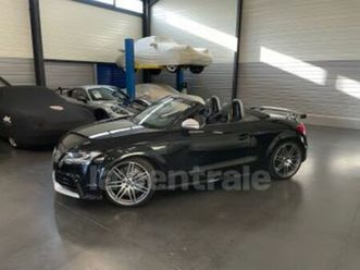 ii generation2 roadster plus 2.5 tfsi 360 quattro s tronic 7