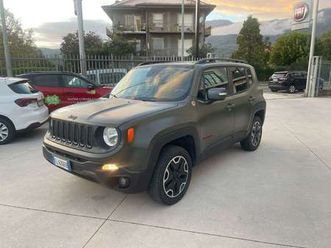 renegade 2.0 mjt 170cv 4wd active drive low trail